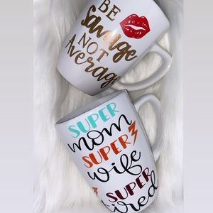 Coffe Mugs